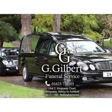 Logo fra G Gilbert Funeral Services
