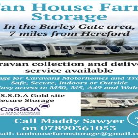 Bild von Tan House Farm Caravan Storage