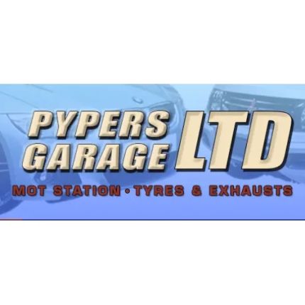 Logo od Pypers Garage Ltd