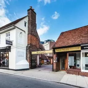 Bild von Rowland's Funeral Services Petersfield Ltd