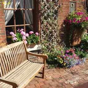 Bild von Rowland's Funeral Services Petersfield Ltd