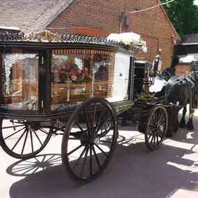 Bild von Rowland's Funeral Services Petersfield Ltd