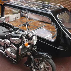 Bild von Rowland's Funeral Services Petersfield Ltd
