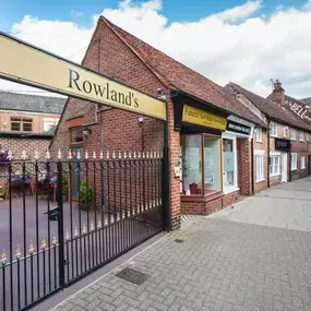 Bild von Rowland's Funeral Services Petersfield Ltd