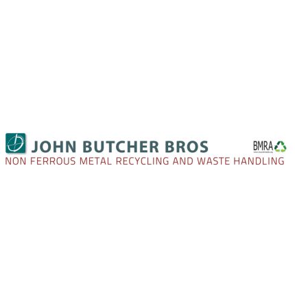 Logo from John Butcher Bros