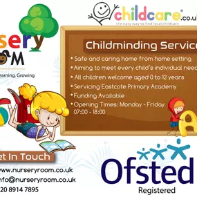 Bild von Nursery Room Ltd