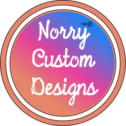 Logotyp från Norry Custom Designs