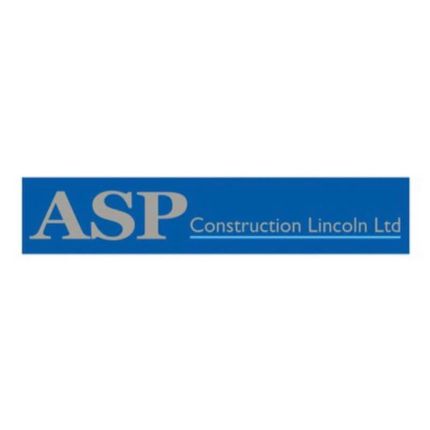 Logo from ASP Construction Lincoln Ltd