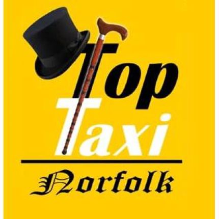 Logo from Top Taxi Norfolk