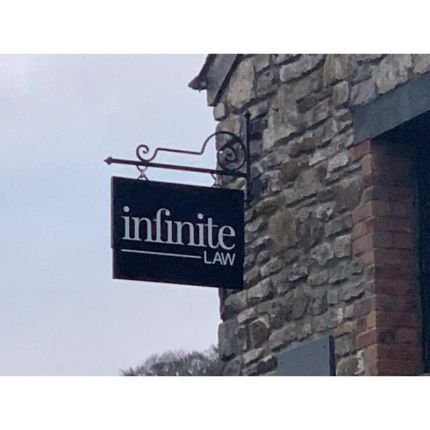 Logo van Infinite Law