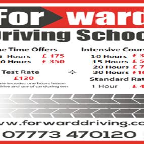 Bild von Forward Driving School