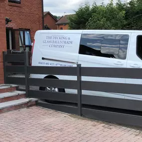 Bild von The Decking & Glass Balustrade Co