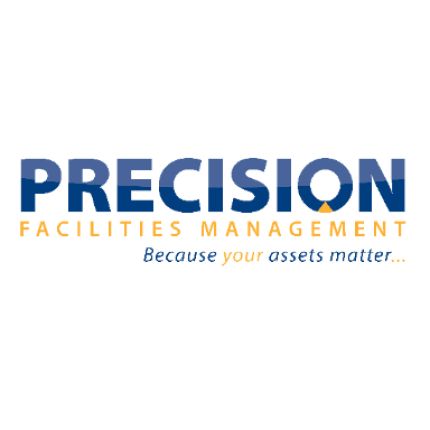 Logo fra Precision Facilities Management Ltd