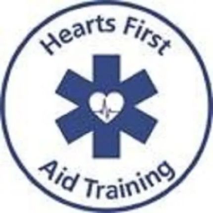 Logo fra Hearts First Aid Training Ltd