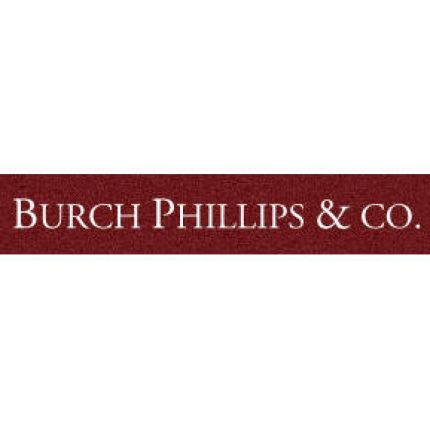 Logo fra Burch Phillips & Co Solicitors