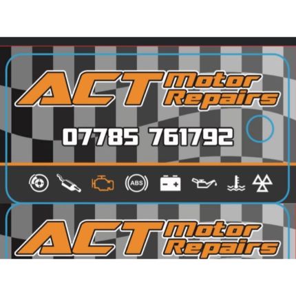 Logótipo de A C T Motor Repairs