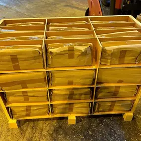 Bild von B K International Freight Ltd