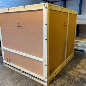 Bild von B K International Freight Ltd