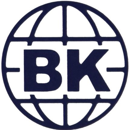 Logo de B K International Freight Ltd
