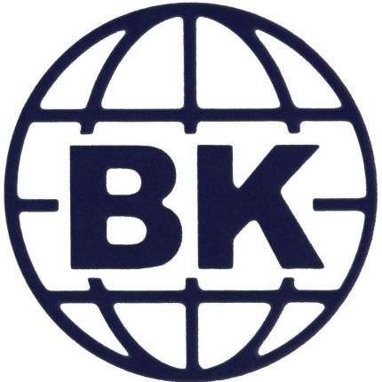 Λογότυπο από B K International Freight Ltd