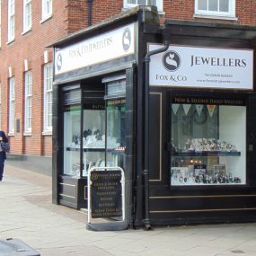 Bild von Fox & Co Jewellers Of Stowmarket