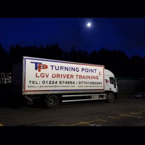 Bild von Turning Point LGV Driver Training