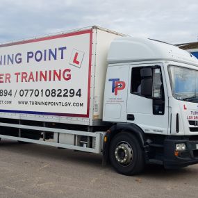 Bild von Turning Point LGV Driver Training