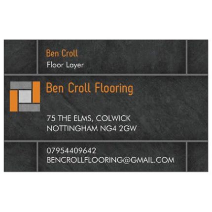 Logo da Ben Croll Flooring