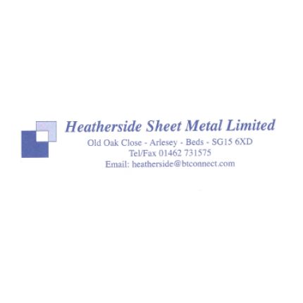 Logo od Heatherside Sheet Metal Ltd