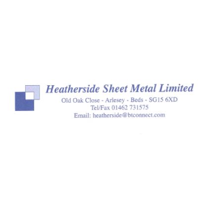 Logo from Heatherside Sheet Metal Ltd