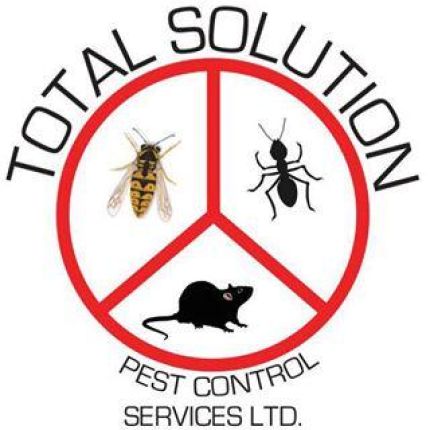 Logo da Total Solution Pest Control Services Ltd