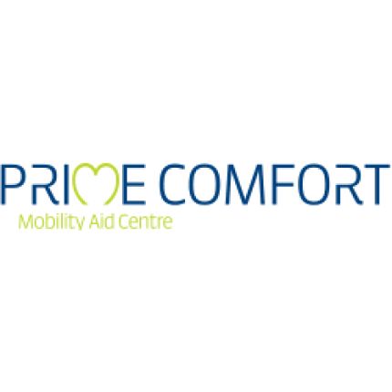Logotipo de Prime Comfort