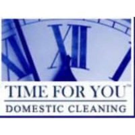 Logotipo de Time For You Domestic Cleaning