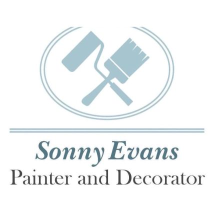 Logo from Sonny Evans Painter & Decorator