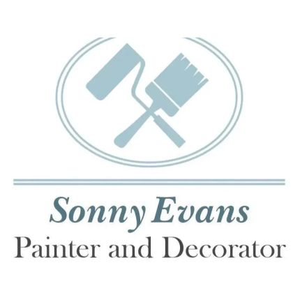 Logo fra Sonny Evans Painter & Decorator