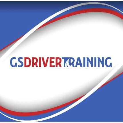 Logotyp från GS Driver Training