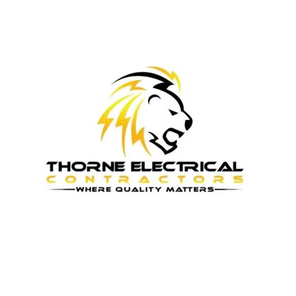 Logo van Thorne Electrical Contractors