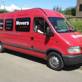 Bild von Movers of Cardiff