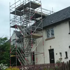 Bild von G L Scaffolding Services Ltd