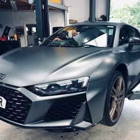 Bild von C R Allen Tuning