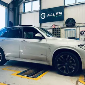 Bild von C R Allen Tuning