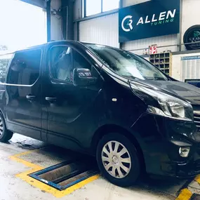 Bild von C R Allen Tuning