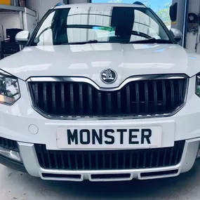 Bild von C R Allen Tuning