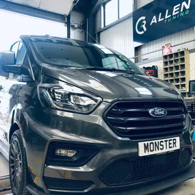 Bild von C R Allen Tuning