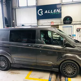 Bild von C R Allen Tuning