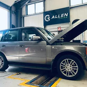 Bild von C R Allen Tuning