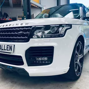 Bild von C R Allen Tuning