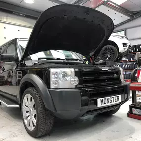 Bild von C R Allen Tuning
