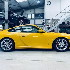Bild von C R Allen Tuning