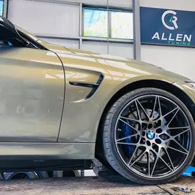 Bild von C R Allen Tuning